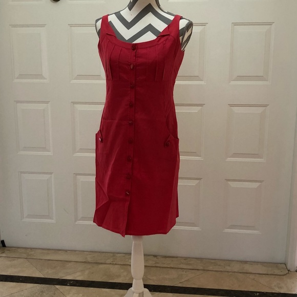LAUNDRY BY DESIGN DRESS - Picture 1 of 8